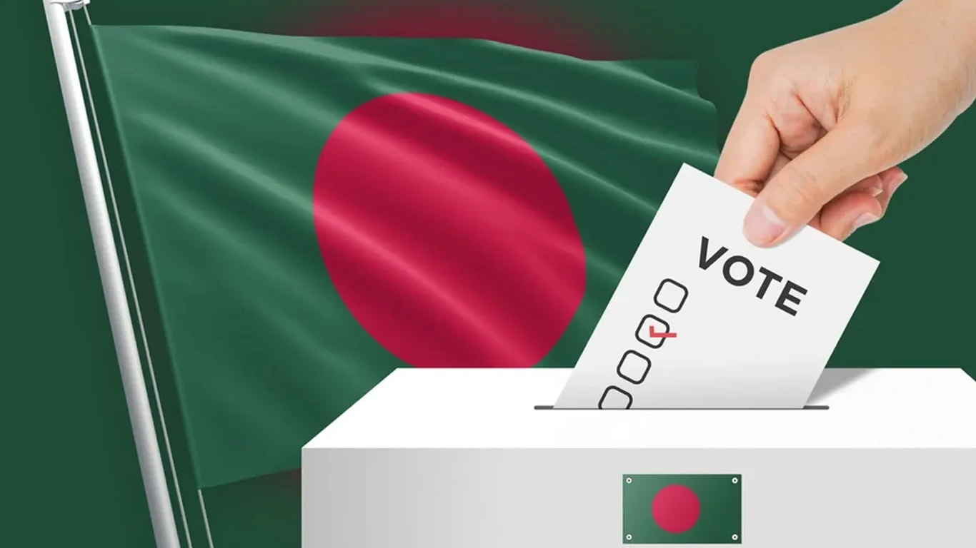 নির্বাচনের ২০ দিন আগে প্রবাসীরা ভোট দেবেন