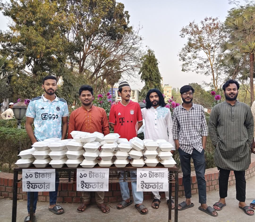 টিউশন কোচিংয়ের টাকায় মিরাজের অনন্য উদ্যোগ
