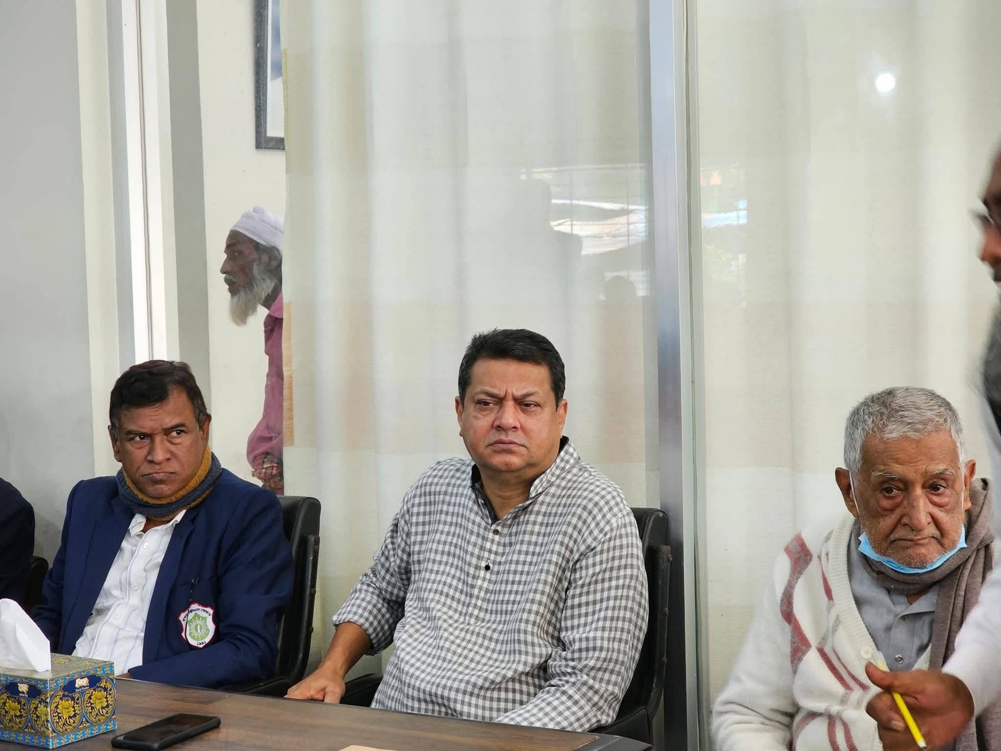 বিএনপি সাম্প্রদায়িক সম্প্রীতি ও সমঅধিকারে বিশ্বাস করে:  জাকারিয়া তাহের সুমন