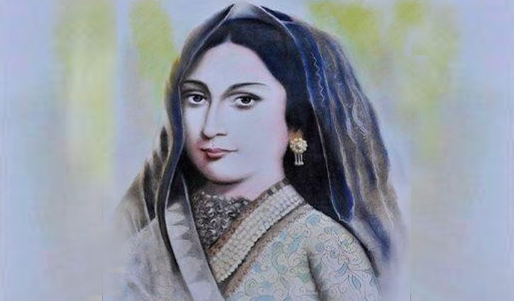 নওয়াব ফয়জুন্নেছার ১২২ তম মৃত্যুবার্ষিকী আজ