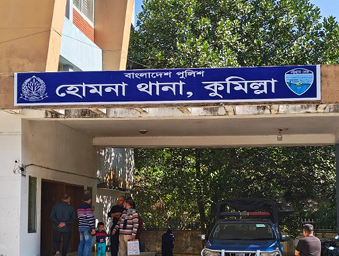 থানা হেফাজতে নারী আসামির ঝুলন্ত মরদেহ