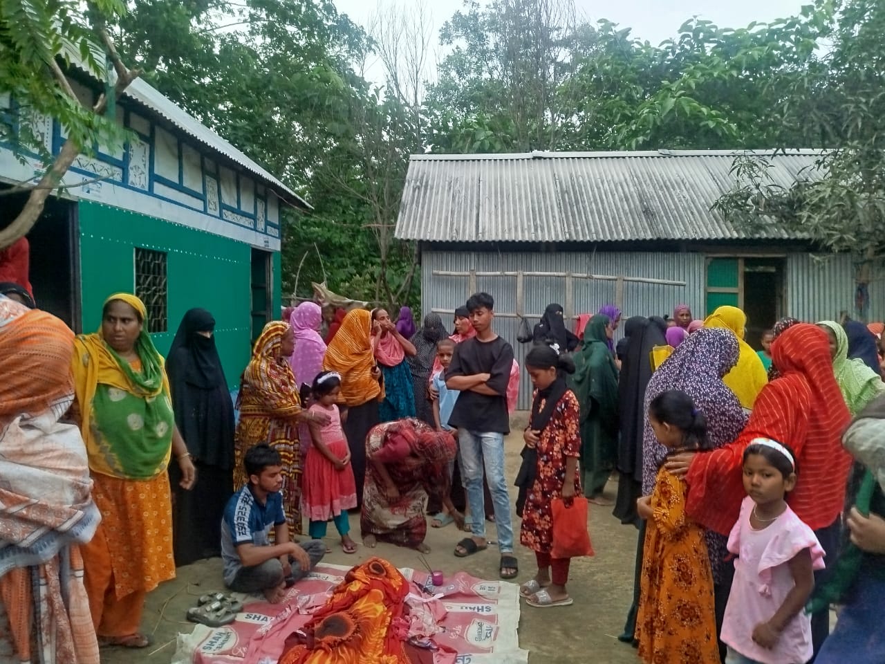 দেবীদ্বারে পানিতে ডুবে শিশু শিক্ষার্থীর মৃত্যু