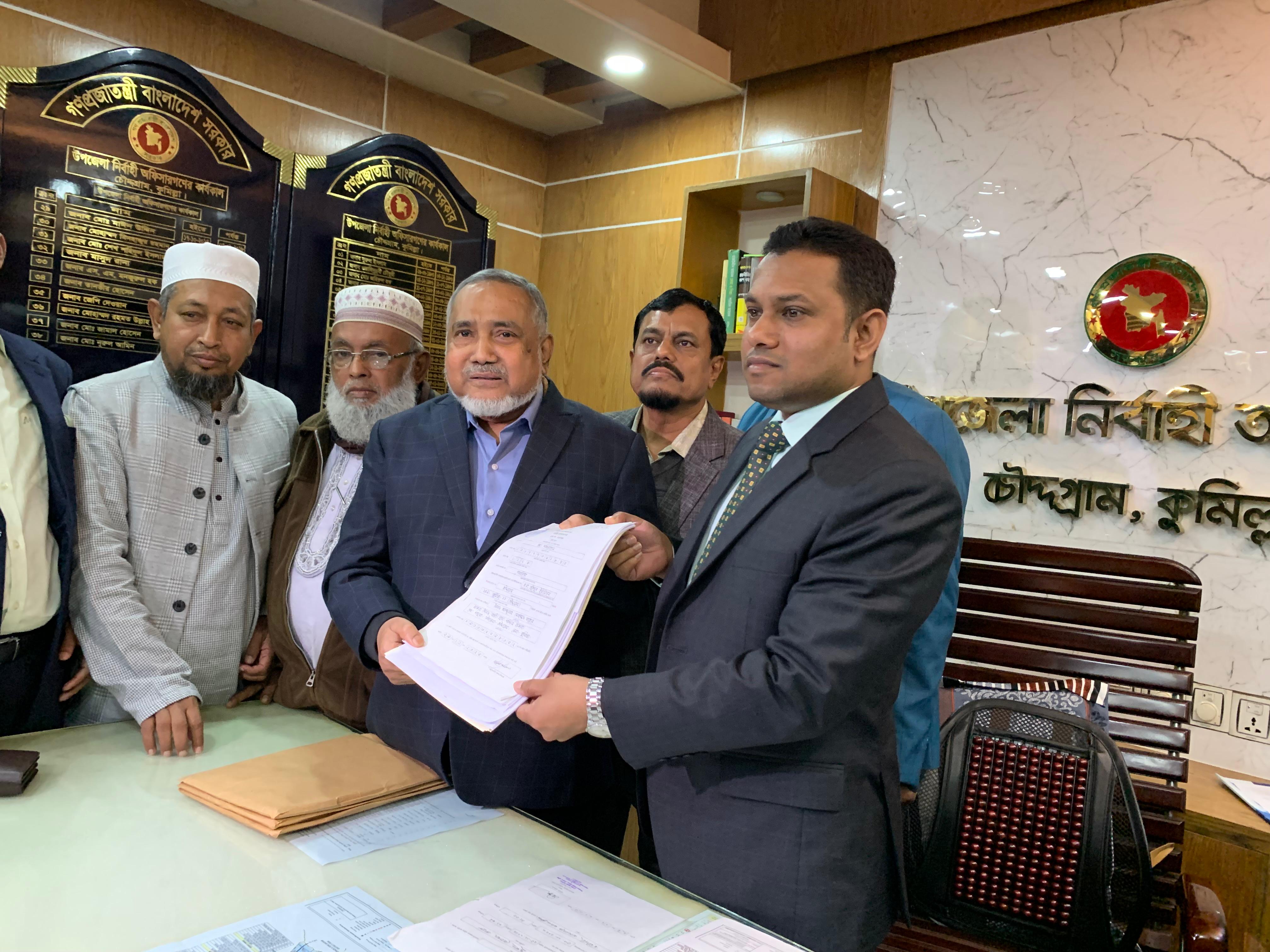 এই নির্বাচনে বিএনপি একা হয়ে পড়েছে - ডা.তাহের