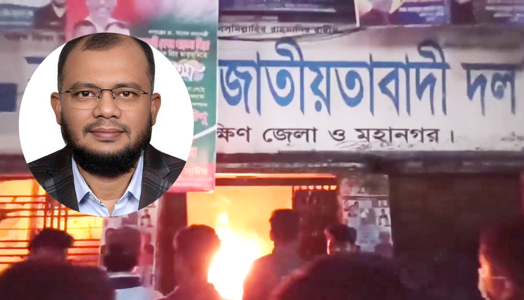 অপশক্তিকে দ্রুত চিহ্নিত করে দলীয় শৃঙ্খলার আওতায় আনার দাবি মহানগর বিএনপির সাধারণ সম্পাদক টিপুর