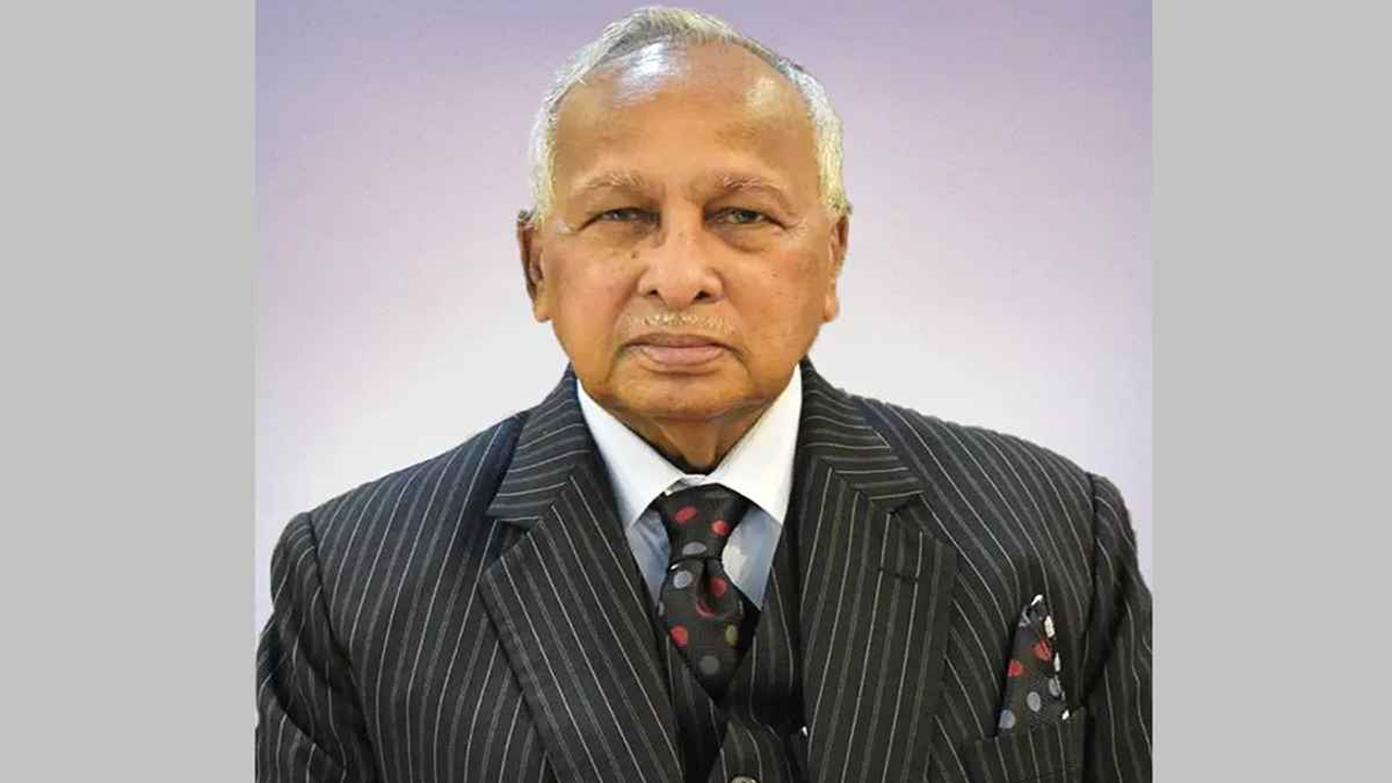 সাবেক স্পিকার জমির উদ্দিন সরকারের ইন্তেকাল