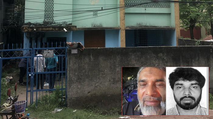 শীর্ষ সন্ত্রাসী সুব্রত বাইন ও মোল্লা মাসুদ গ্রেপ্তার