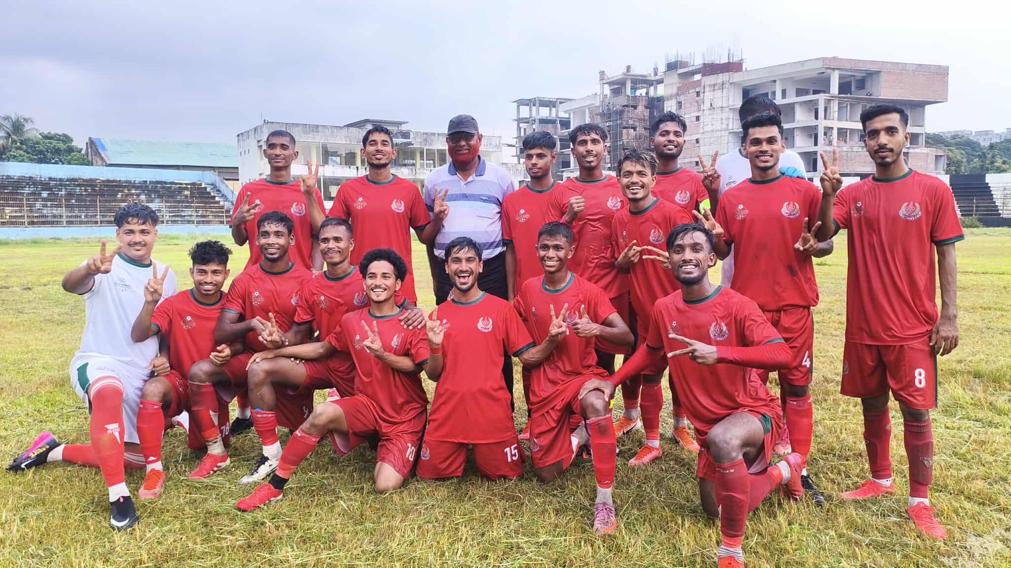ঢাকার বিপক্ষে ঘরের মাঠে কুমিল্লার শুভযাত্রা
