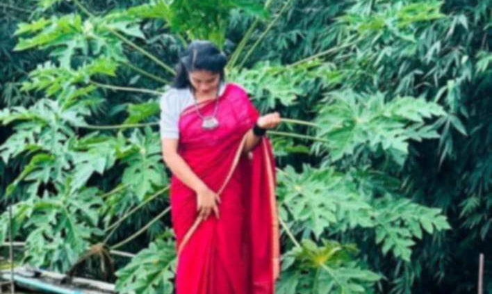 কুমিল্লা-চাঁদপুর মহাসড়কে ত্রিমুখী সংঘর্ষে কলেজছাত্রী নিহত