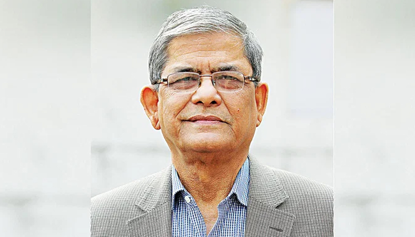 পৌরসভার চেয়ারম্যান থেকে বাংলাদেশের ২৩তম রাষ্ট্রপতি হলেন মির্জা ফখরুল ইসলাম আলমগীর