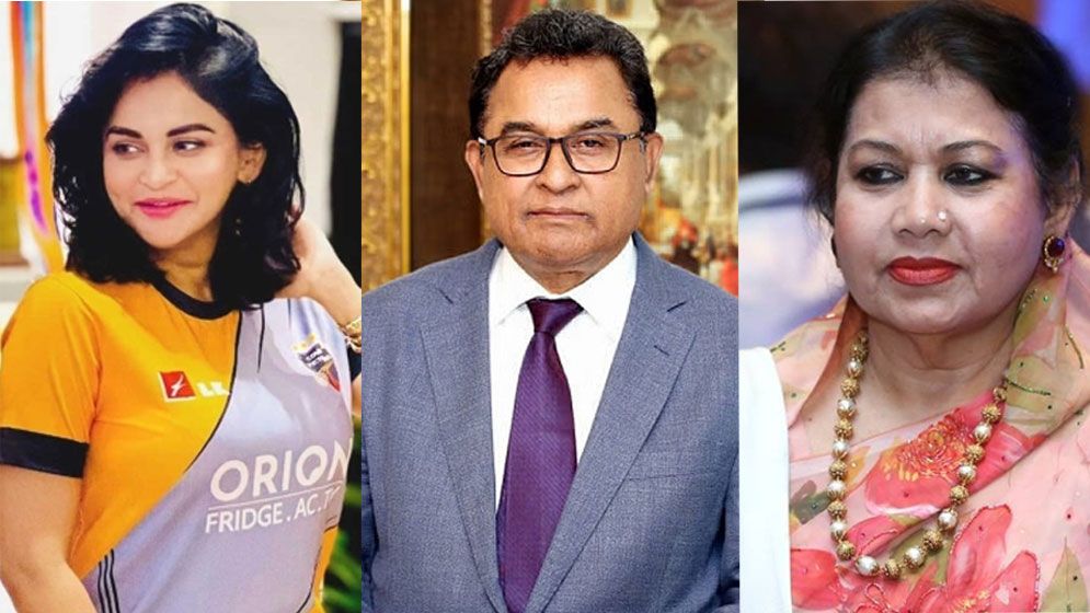 স্ত্রী-কন্যাসহ সাবেক অর্থমন্ত্রী লোটাস কামালের আয়কর নথি জব্দ