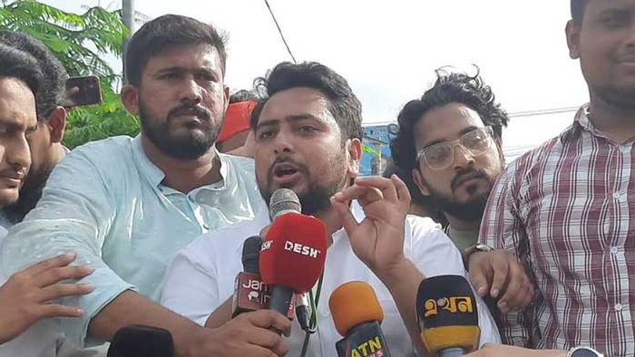 আগামী নির্বাচনে জাতীয় সংসদে তরুণদের অভূতপূর্ব বিজয় হবে: নাহিদ