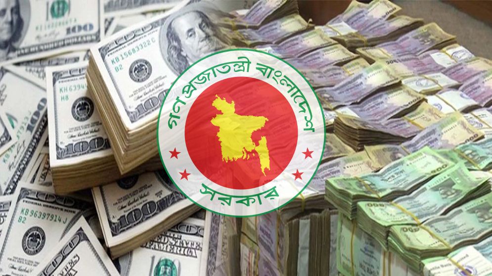 জুলাই-আগস্টে ৮ হাজার ৬২৬ কোটি টাকার বিদেশি ঋণ পরিশোধ