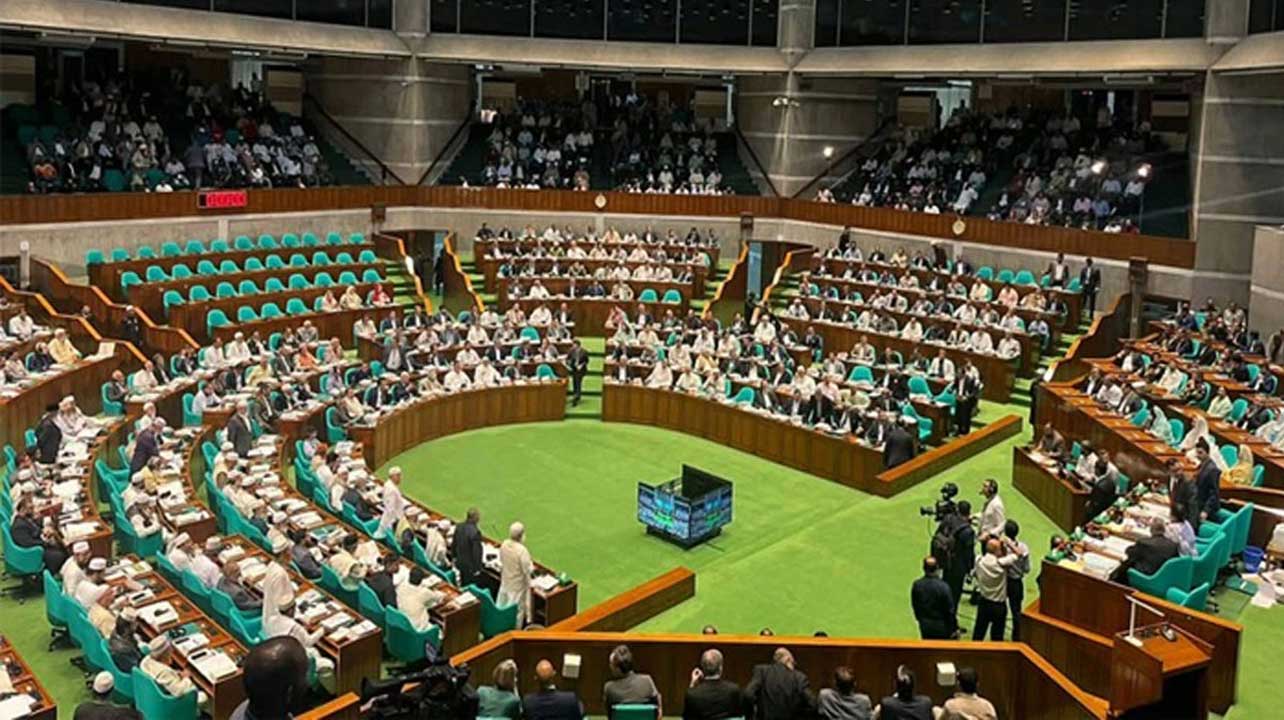 রাষ্ট্রপতি নির্বাচনের প্রস্তুতি সভা আজ