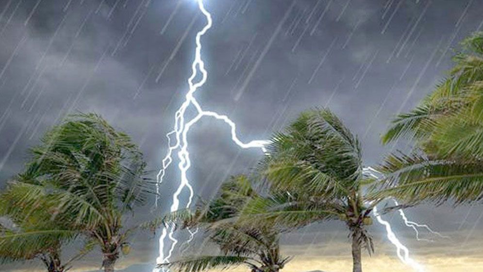 সারা দেশে বজ্রসহ বৃষ্টির পূর্বাভাস