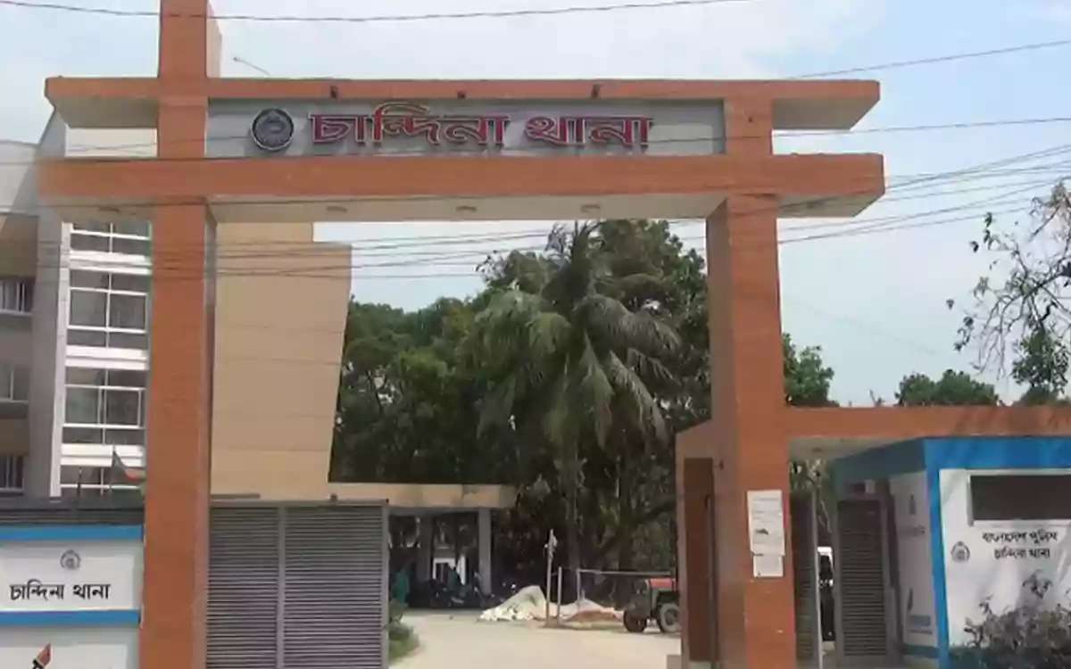 চান্দিনায় প্রেমিক যুগলের অন্তরঙ্গ ভিডিও ধারণ, দারোয়ানকে ছাদ থেকে ফেলে হত্যা