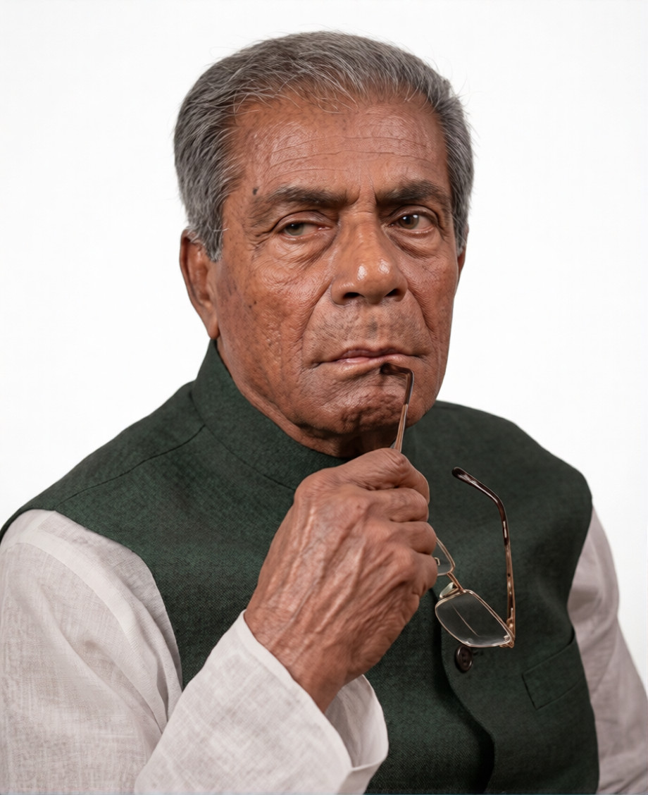 হাকিম সাহেব বলতেন -এখন টাকার যুগ, টাকা ছিটানোর যুগ, এ যুগে আমি অচল