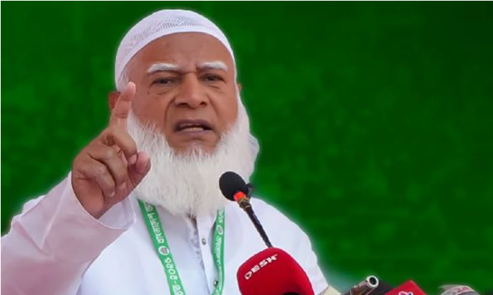 জামায়াতের আমির পদে নারী সম্ভব নয়: ডা. শফিকুর রহমান