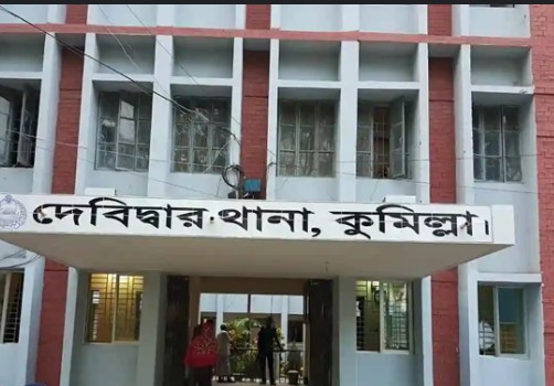 দেবীদ্বারে মাদ্রাসার মধ্যেই গলায় ফাঁস দিয়ে মাদ্রাসার শিক্ষার্থীর আত্নহত্যা