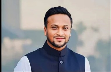 ক্রিকেটার সাকিব আল হাসানসহ ১৫ জনের দেশত্যাগে নিষেধাজ্ঞা