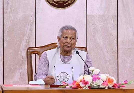 মাসজুড়ে আমরা গত বছরের প্রতিটি দিনকে আবারও পুনরুজ্জীবিত করব: প্রধান উপদেষ্টা