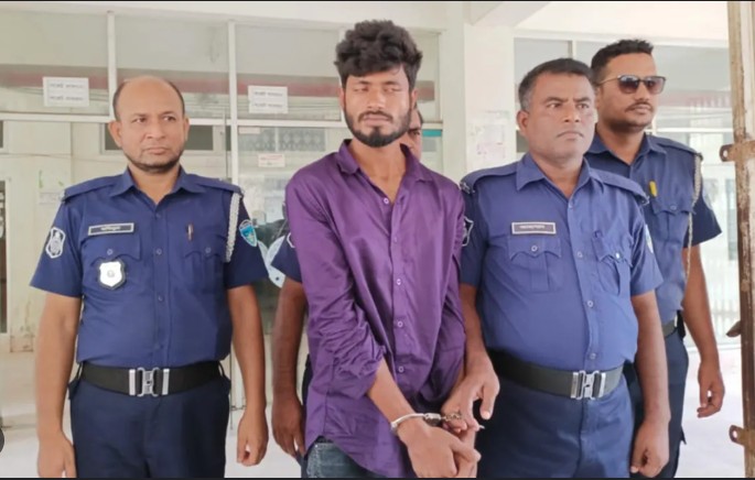 মুরাদনগরে ধর্ষণকাণ্ডের মূল হোতা শাহ পরান পাঁচ দিনের রিমান্ডে