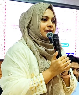 কুমিল্লা শিক্ষাবোর্ডে আসছেন চৌধুরী সায়মা ফেরদৌস