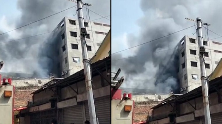 রূপনগরে ক্যামিকেল গোডাউনের আগুনে নিহত বেড়ে ৯