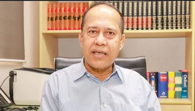সাবেক সিইসি কাজী হাবিবুল আউয়াল গ্রেপ্তার