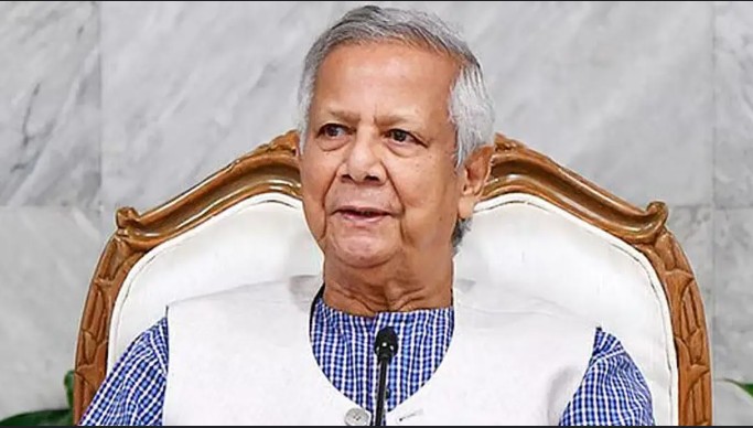 বিকেলে ৭ রাজনৈতিক দলের সঙ্গে প্রধান উপদেষ্টার বৈঠক
