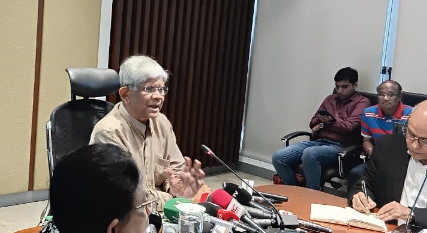 নির্বাচনে অংশ নিতে পারবে না ঋণখেলাপিরা: অর্থ উপদেষ্টা