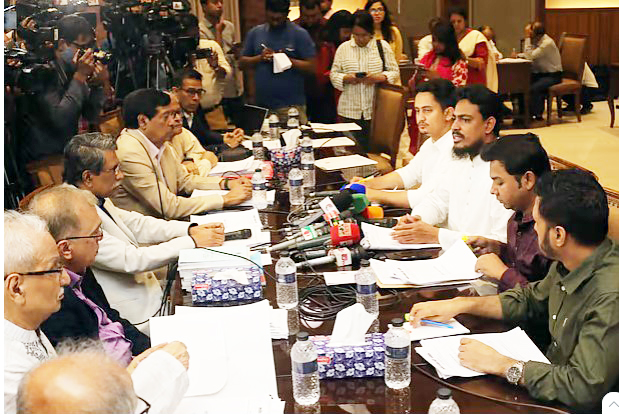 কুমিল্লা ও ফরিদপুরকে নতুন করে বিভাগ ঘোষণা করার পক্ষে এনসিপি