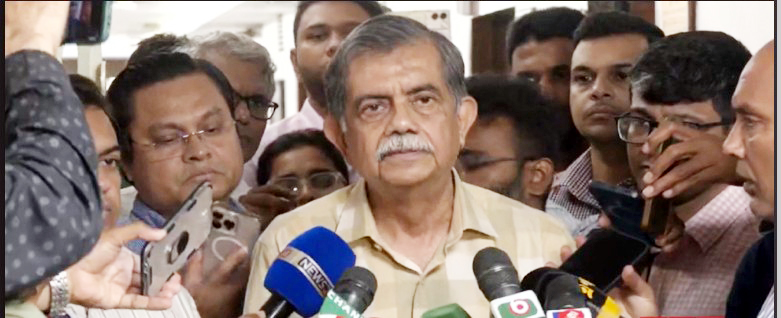 এইচএসসি পরীক্ষা স্থগিত ও নিজের পদত্যাগ বিষয়ে যা বললেন শিক্ষা উপদেষ্টা