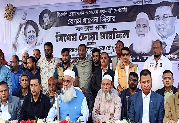 তারেক রহমান আমাকে মনোনয়ন দিয়ে স্বপ্ন বাস্তবায়নের পথ সুগম করে দিয়েছে