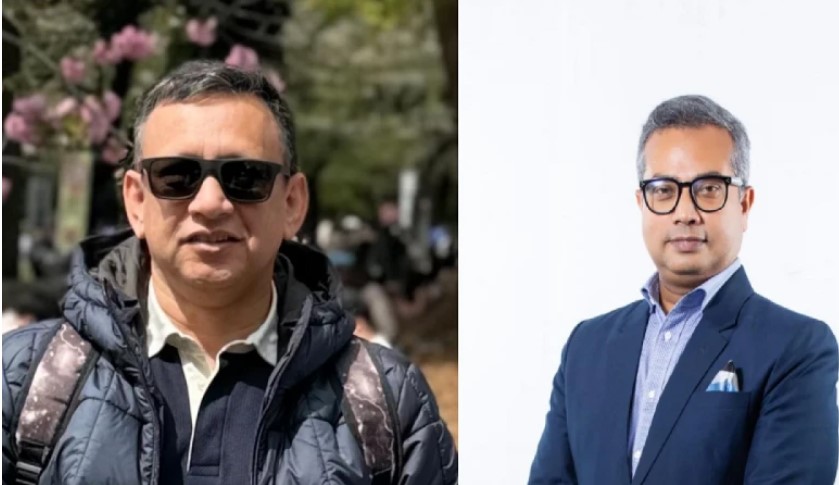 কানাডার লেকে ডুবে বাংলাদেশ বিমানের ক্যাপ্টেন ও তার                                                      বন্ধুর মৃত্যু