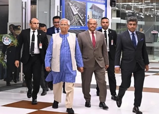 প্রধান উপদেষ্টার যুক্তরাজ্যে চার দিনের সফরে ৫ সফলতা
