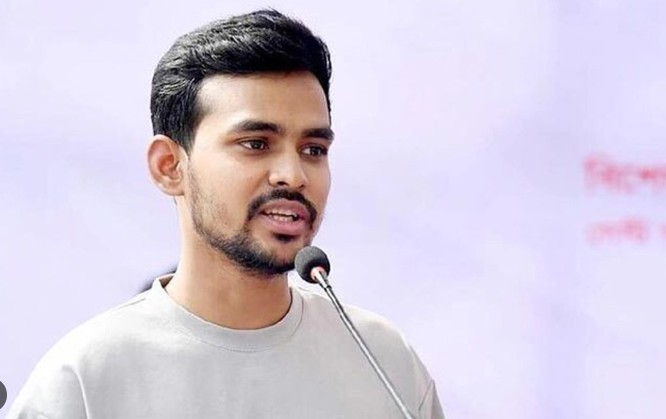 তফসিল ঘোষণার আগেই সরকার থেকে সরে যাবো: আসিফ মাহমুদ
