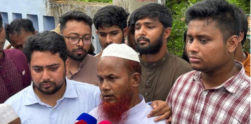 সংস্কার ছাড়া নির্বাচনে অংশ নেবে না এনসিপি: নাহিদ