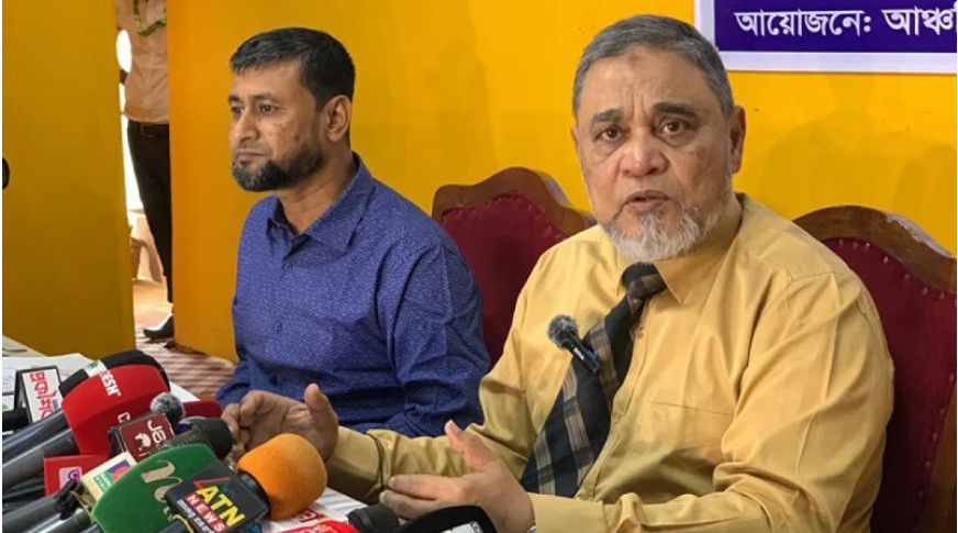 সংবিধানে পিআর পদ্ধতিতে নির্বাচনের কথা নেই, সরকার চাপ দিলে পদত্যাগ করবো: সিইসি