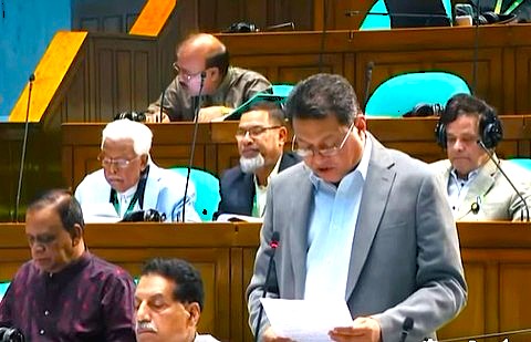 জাকারিয়া তাহের সুমনের হাত ধরেই কুমিল্লা উন্নয়ন কতৃর্পক্ষ আইন সংসদে পাস