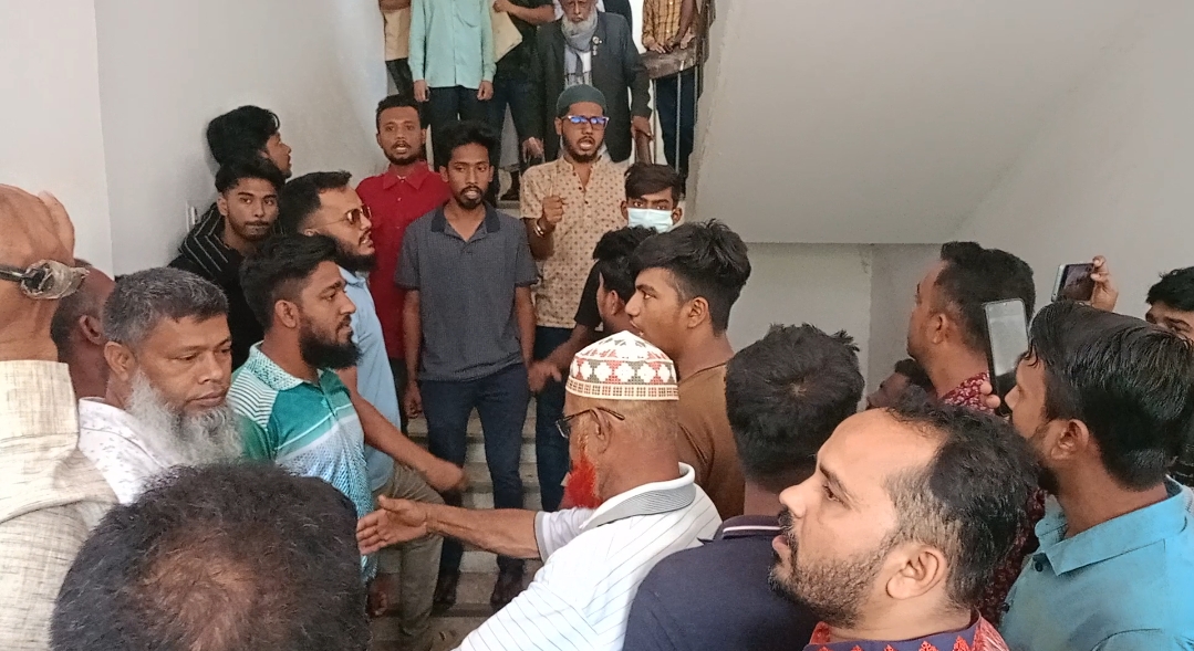আপসনামা দেয়নি বাদী, আদালত পেল কিভাবে?