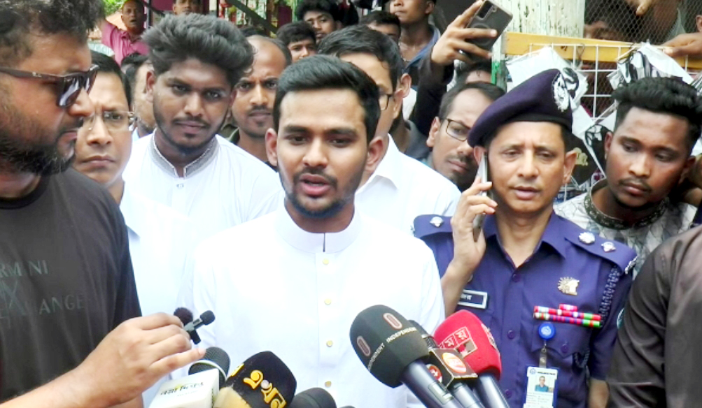 যথাসময়ে নির্বাচনের রোডম্যাপ দেবে নির্বাচন কমিশন- স্থানীয় সরকার উপদেষ্টা