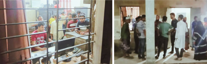 সুবর্ণ মনে করে গ্রিন সিগন্যাল, নাঙ্গলকোটে থামল না চট্টলা!