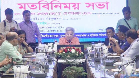 দেশের সব ব্যবস্থা ভেঙে পড়েছে, এক বছরে ঠিক করা সম্ভব নয়: শ্রম উপদেষ্টা