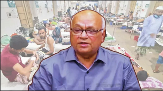 বিদেশে চিকিৎসার জন্য পাঠানো প্রতিজনের পেছনে ব্যয় ১২ কোটি টাকা