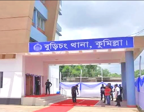 বুড়িচংয়ে ঋণের চাপ সইতে না পেরে মা-মেয়ের আত্মহত্যা