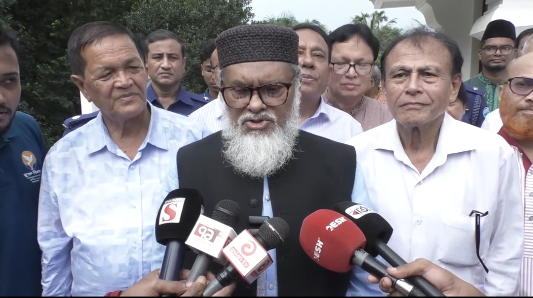 রাজনৈতিক দলের ঐকমত্যে জুলাই সনদ স্বাক্ষরিত হবে: ধর্ম উপদেষ্টা