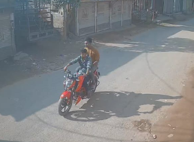 বুড়িচংয়ে  দিন দুপুরে মোটর সাইকেল চুরি করে নিয়ে যাওয়ার অভিযোগ