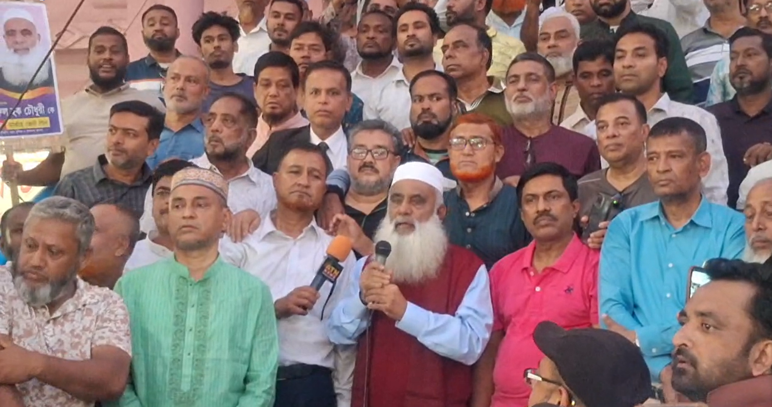 তারেক রহমানের হাতে এ দেশ কখনো পথ হারাবে না