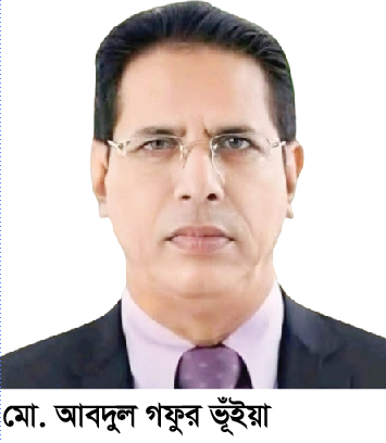 গফুর ভূঁইয়া হাফিজ ট্রেডিং কোম্পানির পরিচালক পদে নেই