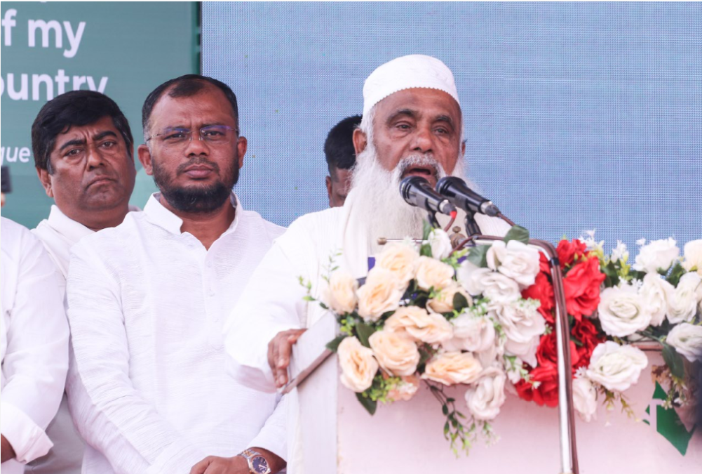 কুমিল্লাকে গড়ব আধুনিক ও বাসযোগ্য নগরীতে: মনিরুল হক চৌধুরী